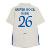 Porto Luuk de Jong #26 Tredjedrakt 2025-26 Kortermet Porto Luuk de Jong #26 Tredjedrakt 2025-26 Kortermet